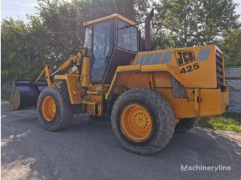 JCB 425 - wiellader