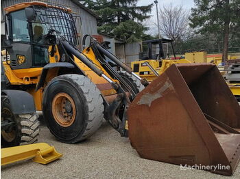 Wiellader JCB 426E