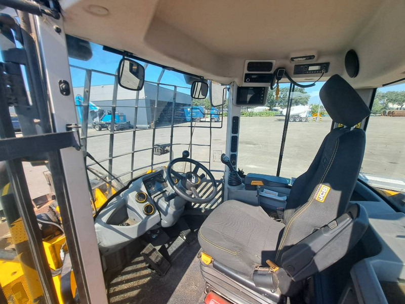 Wiellader JCB 427 ZX