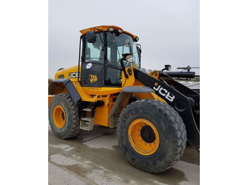 Wiellader JCB 427 ZXT4