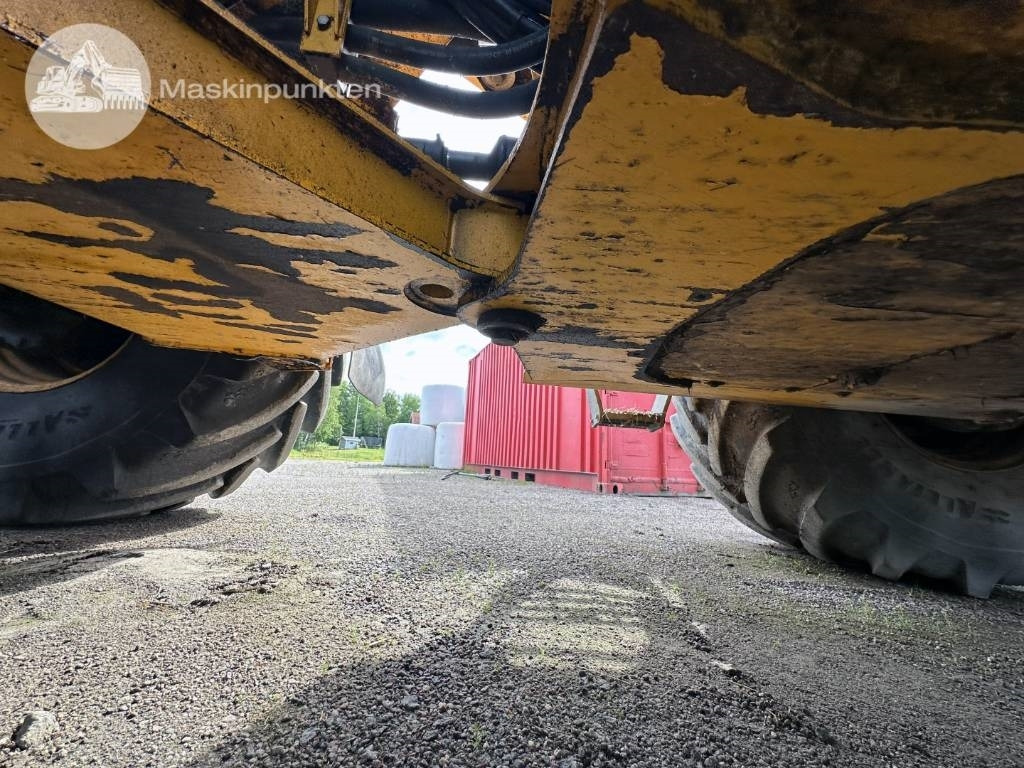 Wiellader JCB 435