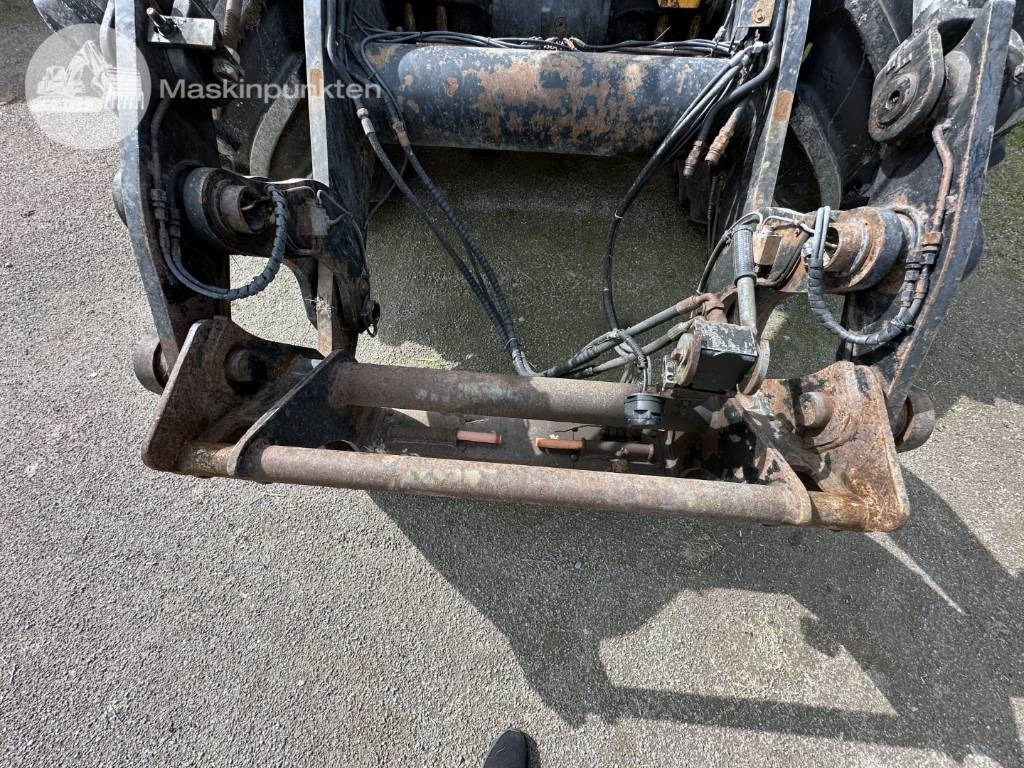 Wiellader JCB 435