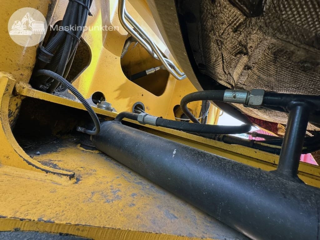 Wiellader JCB 435