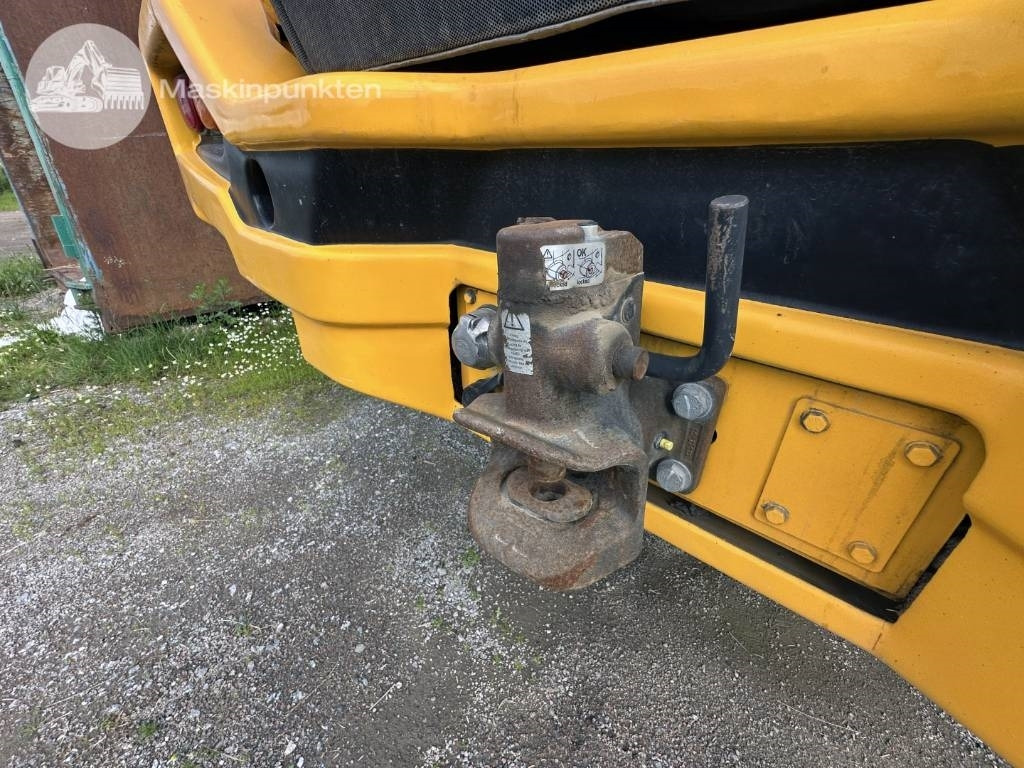 Wiellader JCB 435