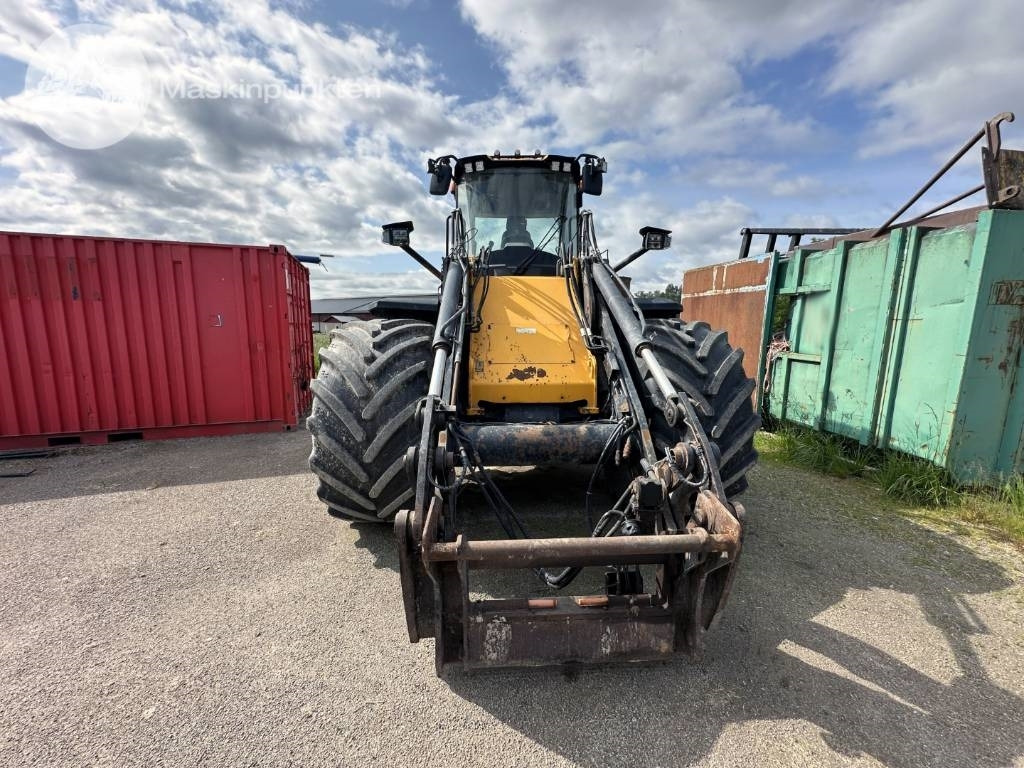 Wiellader JCB 435