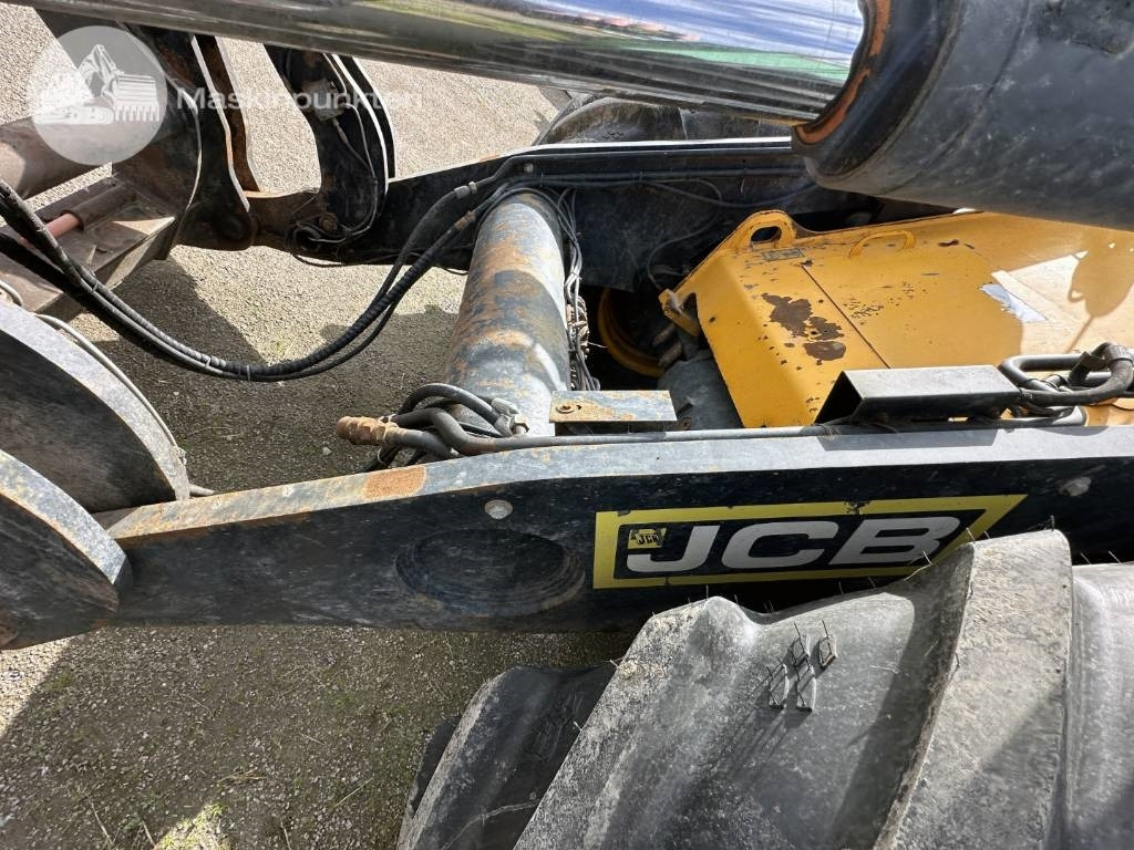 Wiellader JCB 435