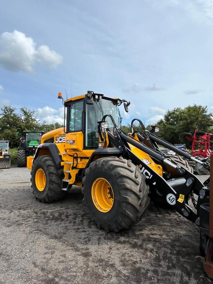 Wiellader JCB 435 S