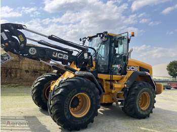 Wiellader JCB 435 S Agri