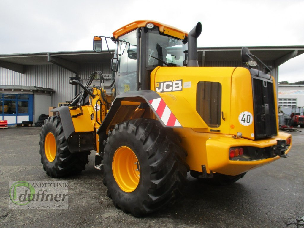 Wiellader JCB 435 S Agri