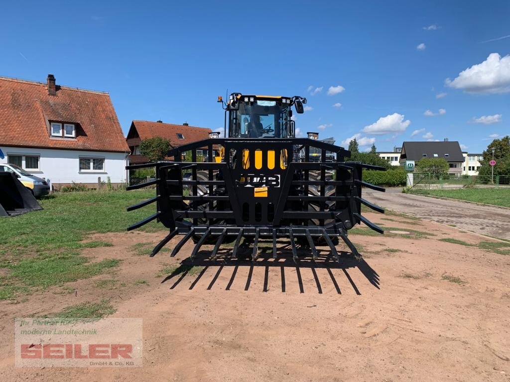 Wiellader JCB 435 S Agri Stage V
