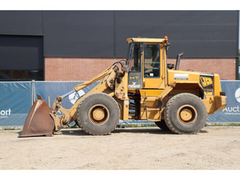 Wiellader JCB 436