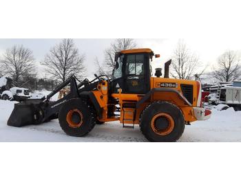 Wiellader JCB 436 HT