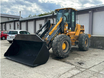 Wiellader  JCB - 436 - WHEEL LOADER - 2001