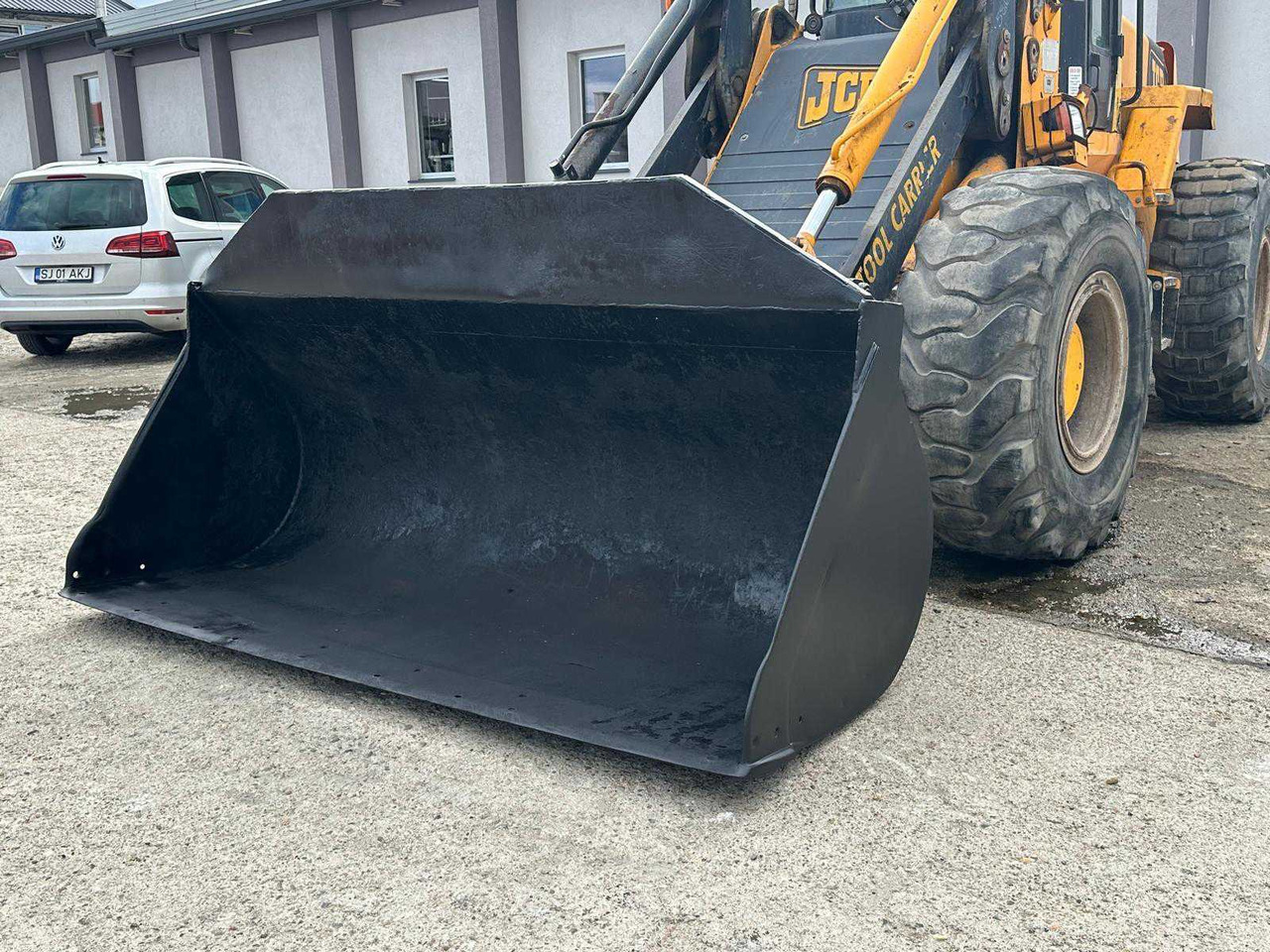 Wiellader JCB - 436 - WHEEL LOADER - 2001