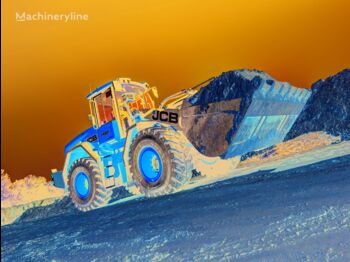 Wiellader JCB 437 ZX