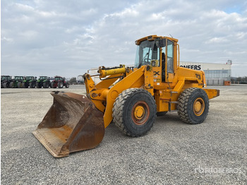 Wiellader  JCB 446 ZX Wheel Loader