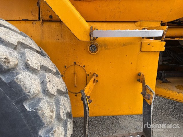 Wiellader JCB 446 ZX Wheel Loader