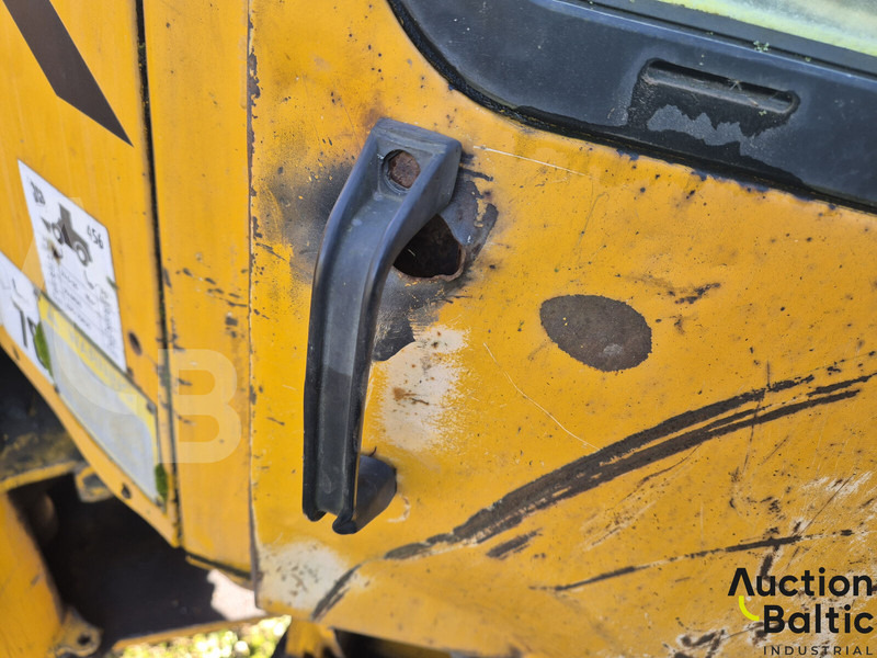 Wiellader JCB 456 B ZX