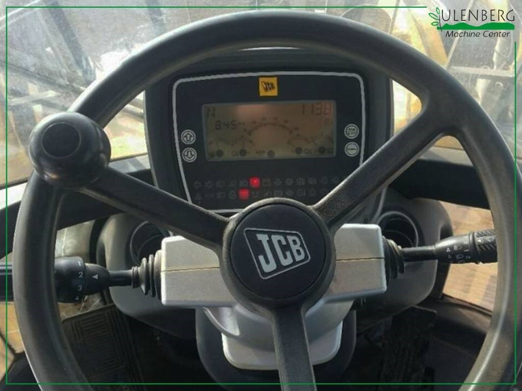Wiellader JCB 456 HT