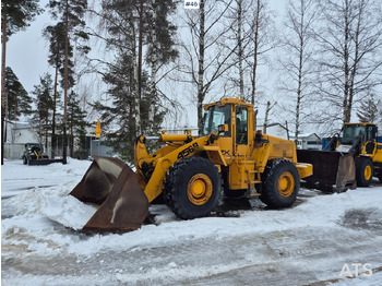Wiellader  JCB 456 ZX Pyöräkuormaaja