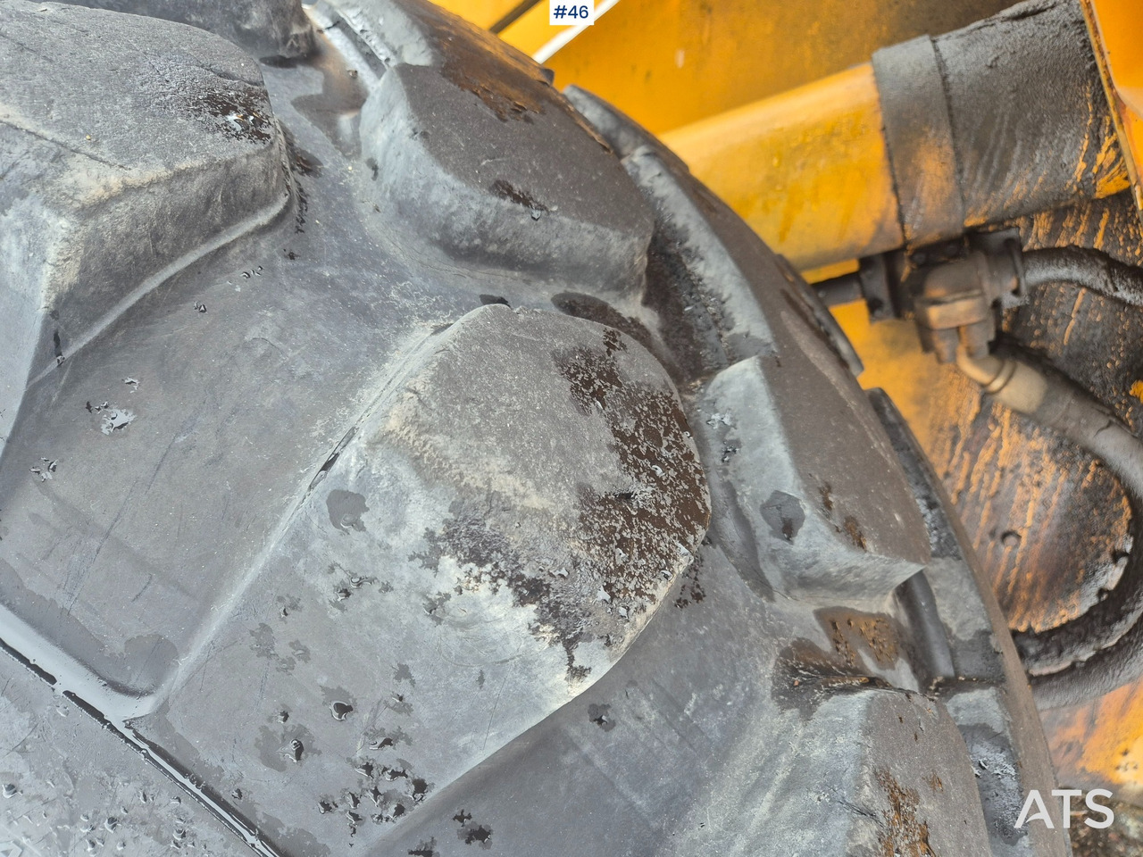 Wiellader JCB 456 ZX Pyöräkuormaaja
