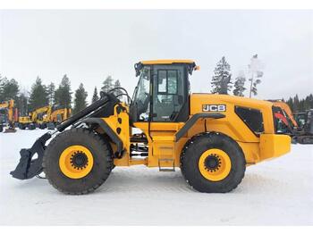 Wiellader JCB 457HT RASVARILLA