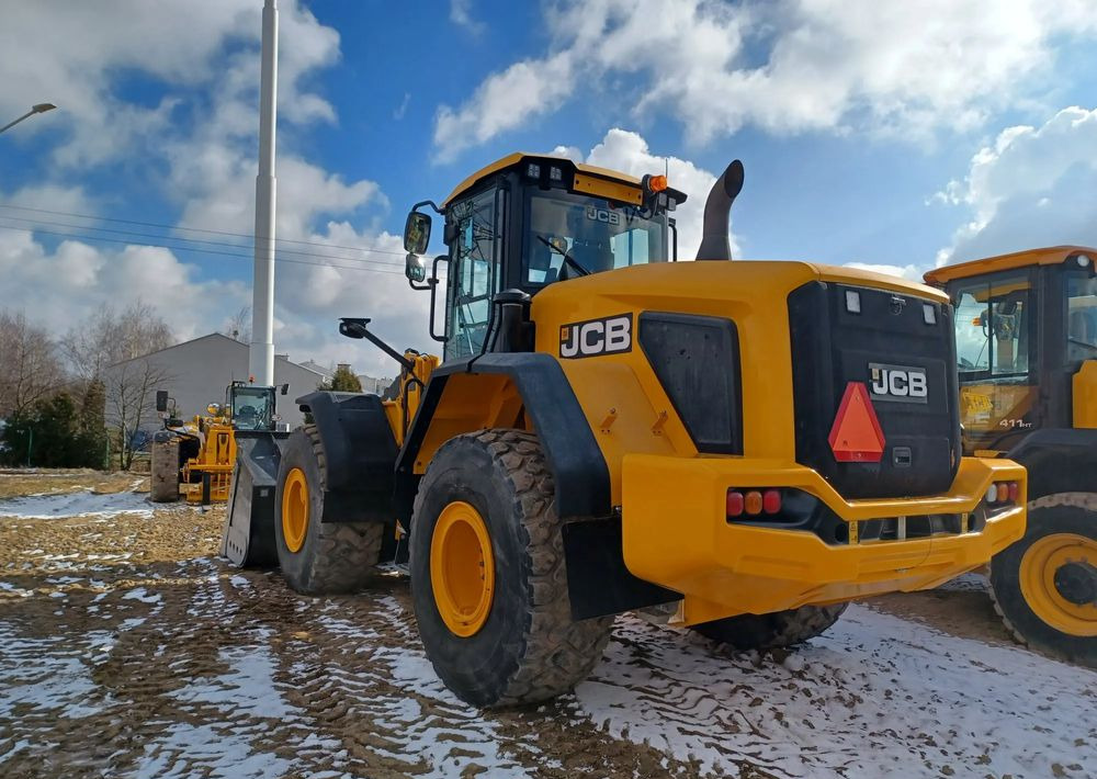 Wiellader JCB 457ZX