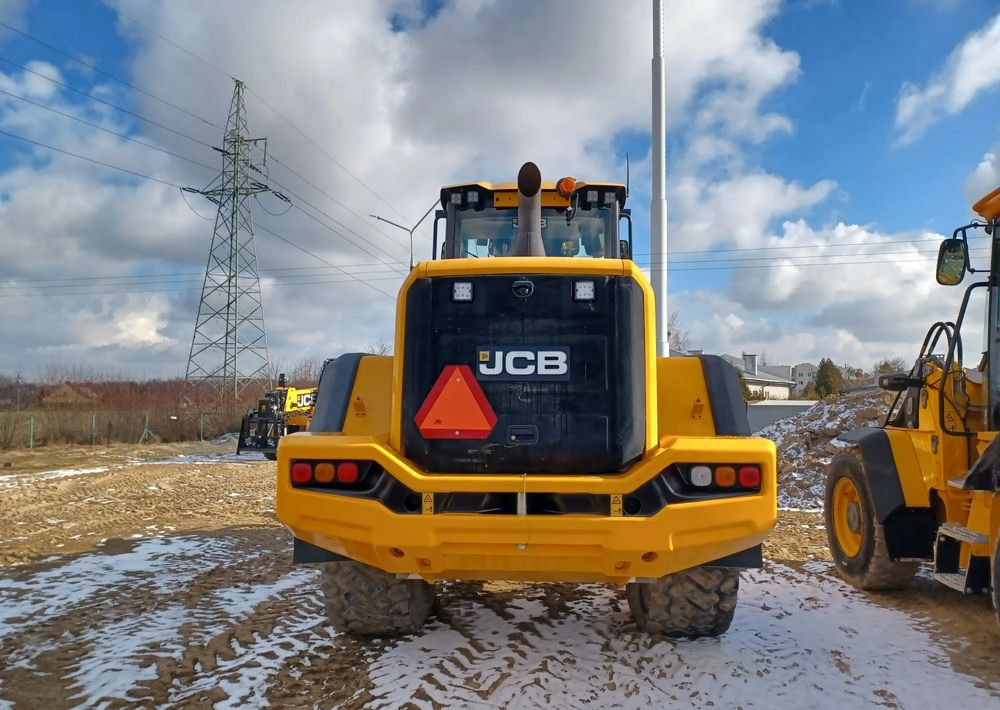 Wiellader JCB 457ZX