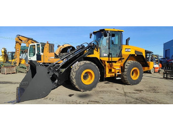 Wiellader JCB 457 HT 