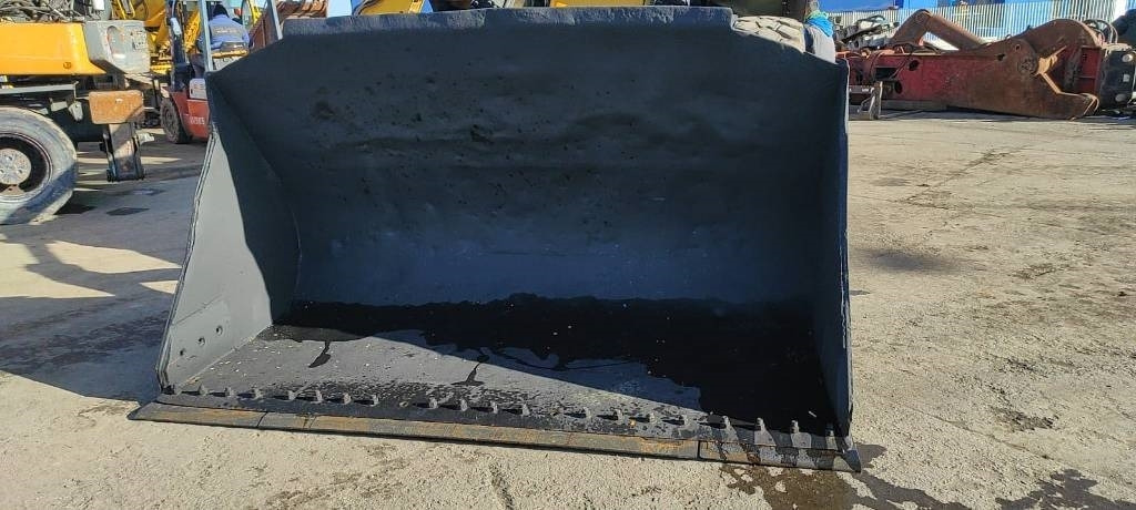 Wiellader JCB 457 HT