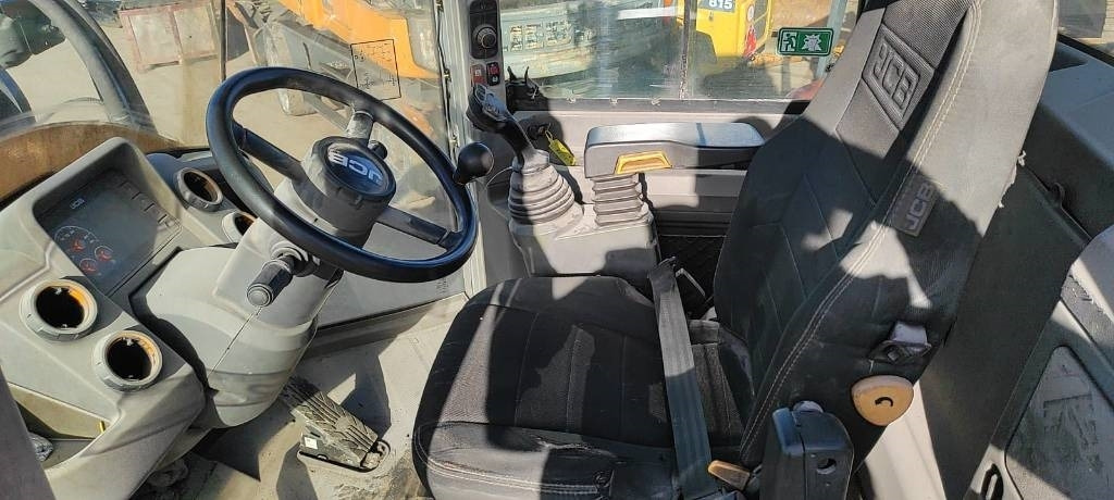 Wiellader JCB 457 HT