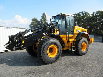 Wiellader  JCB 457 HT T4F
