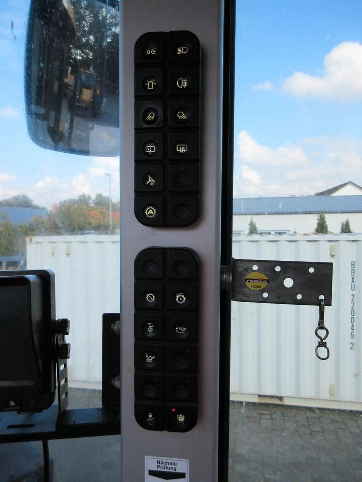 Wiellader JCB 457 HT T4F