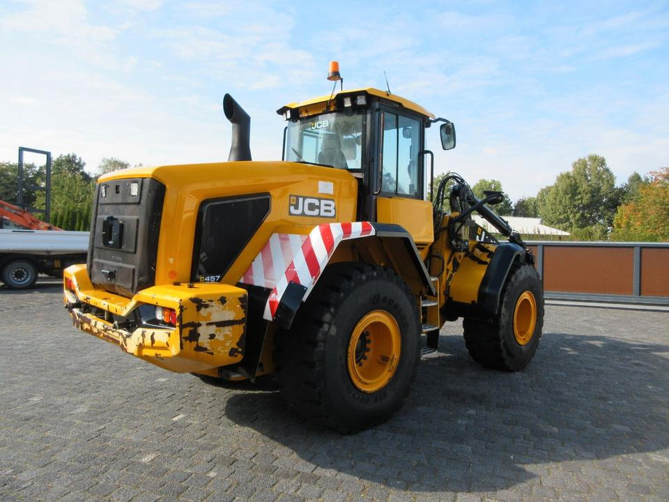 Wiellader JCB 457 HT T4F