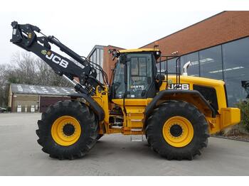 Wiellader JCB 457 S Agri
