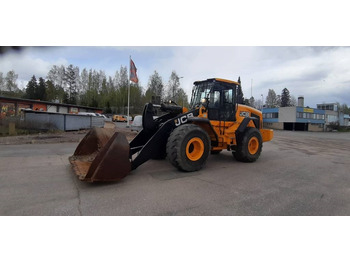 Wiellader JCB 457 ZX 