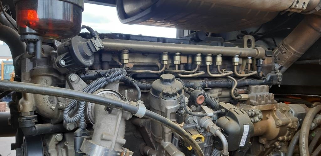 Wiellader JCB 457 ZX