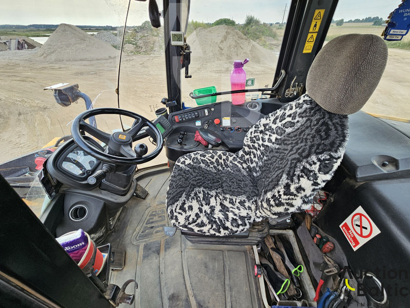 Wiellader JCB 457 ZX