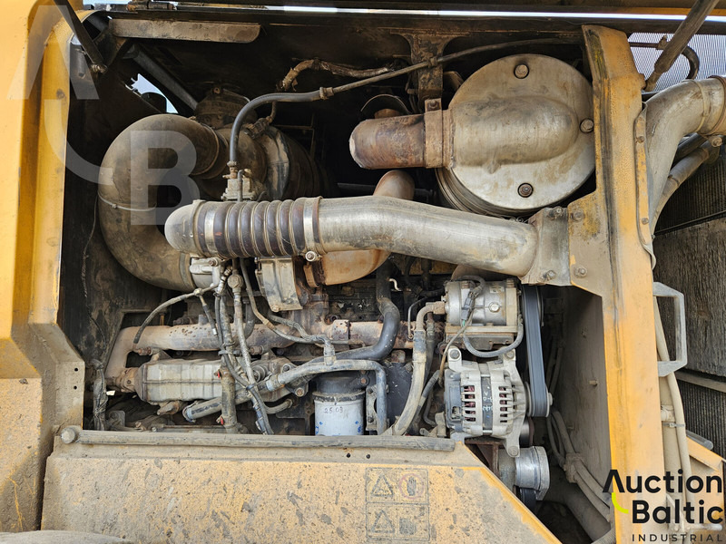 Wiellader JCB 457 ZX