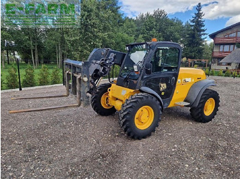 Wiellader JCB 527-55