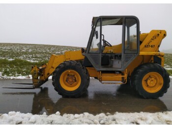 JCB 527-67 - wiellader
