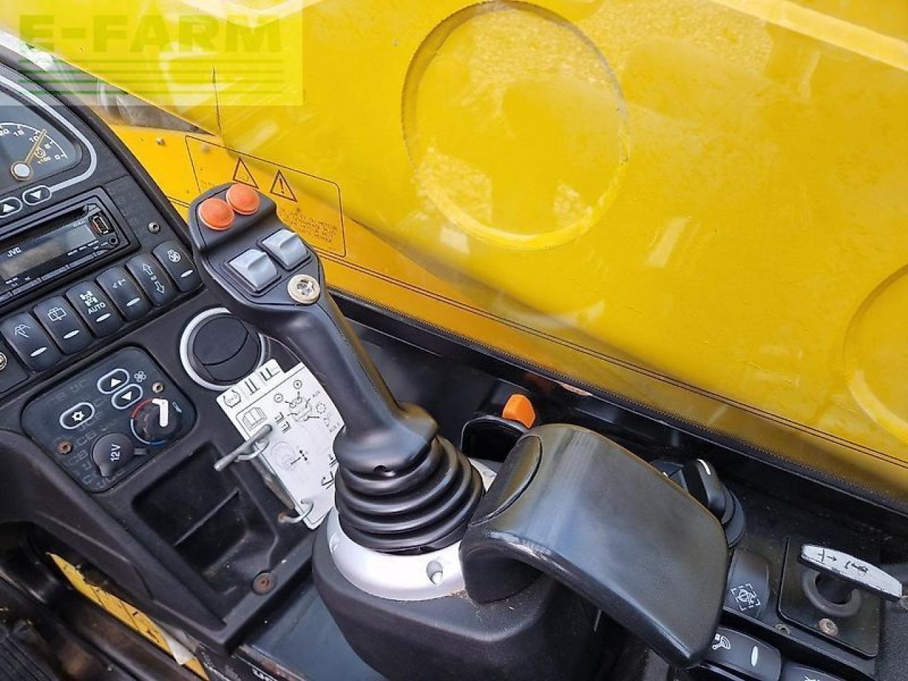 Wiellader JCB 531-70 agripro dualtech vt