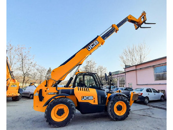 Wiellader JCB 535-125