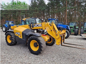 Wiellader JCB 536-70 agripro