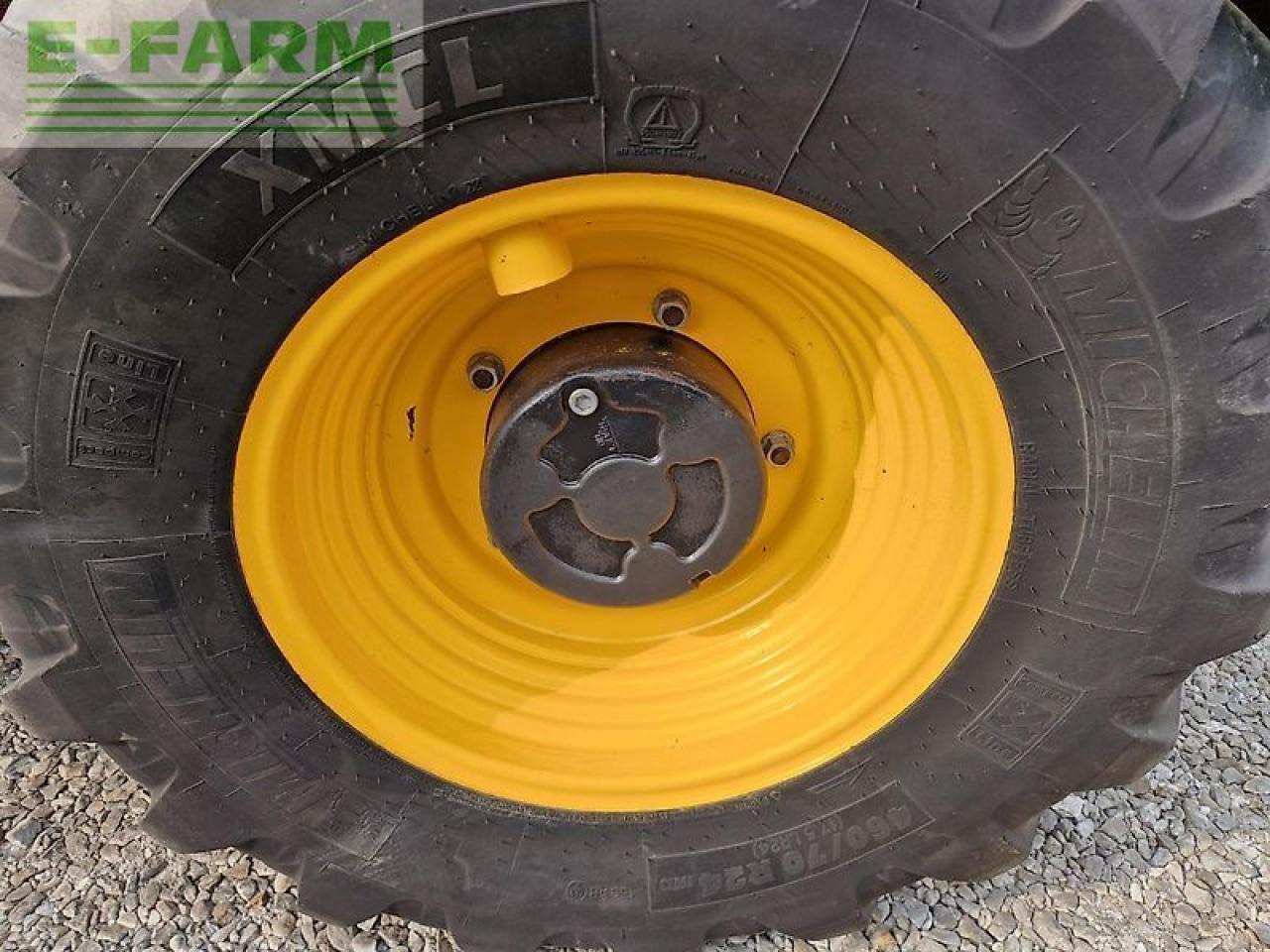 Wiellader JCB 536-70 agripro