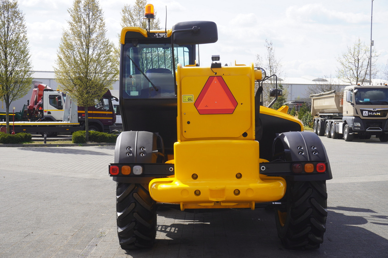 Wiellader JCB 540-170 Telescopic Loader / 17m / joystick