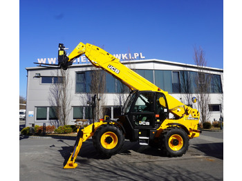Wiellader JCB 540-200 Telescopic Loader / 20m / joystick