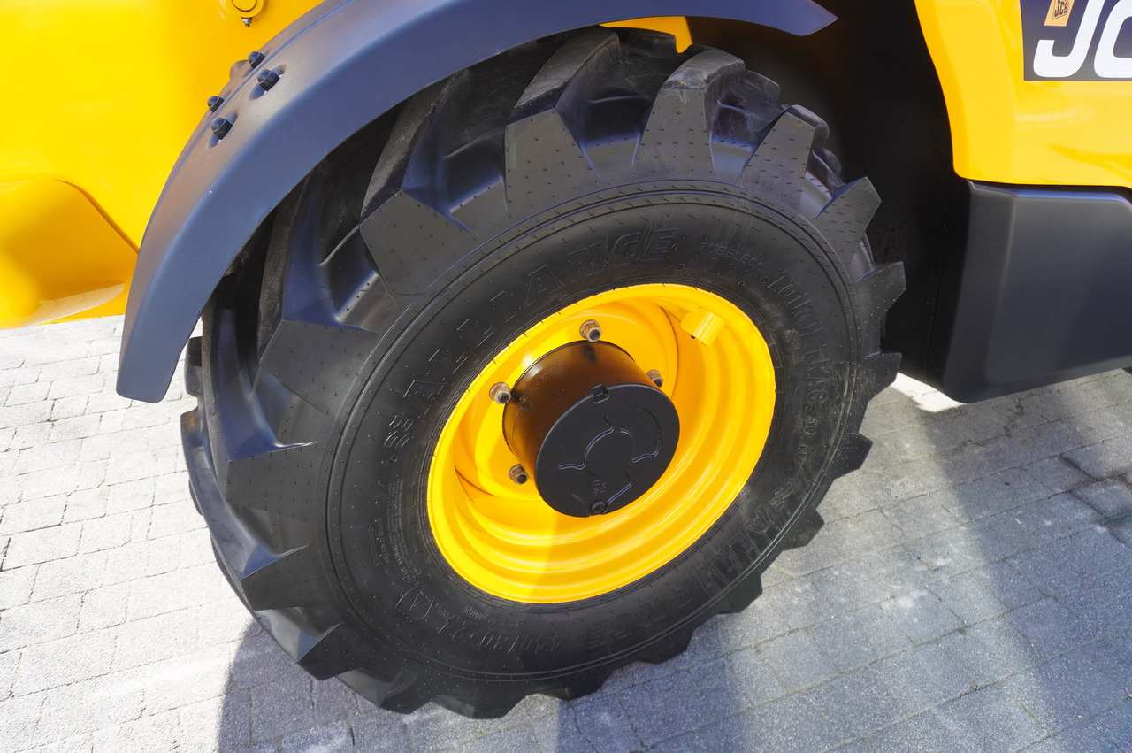 Wiellader JCB 540-200 Telescopic Loader / 20m / joystick