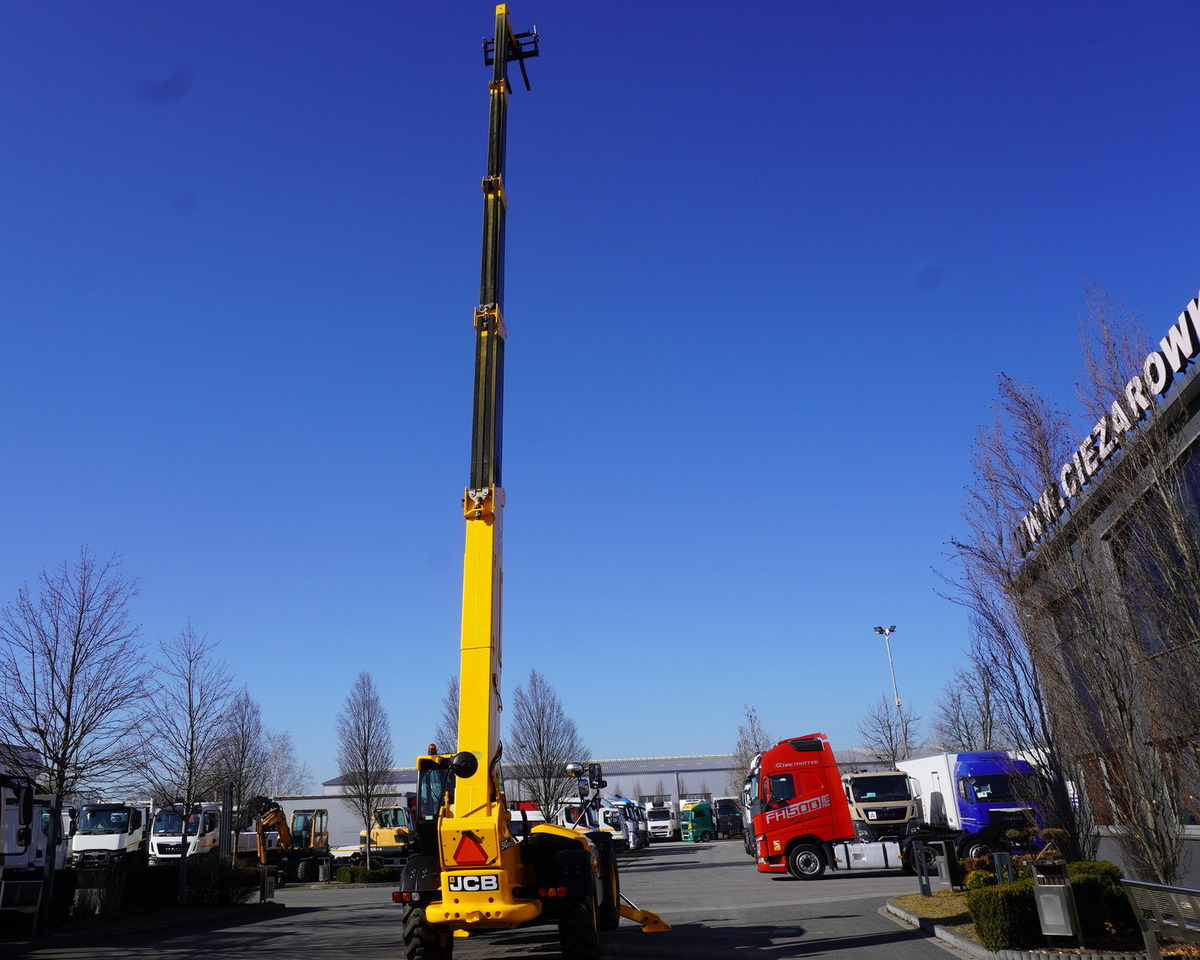 Wiellader JCB 540-200 Telescopic Loader / 20m / joystick