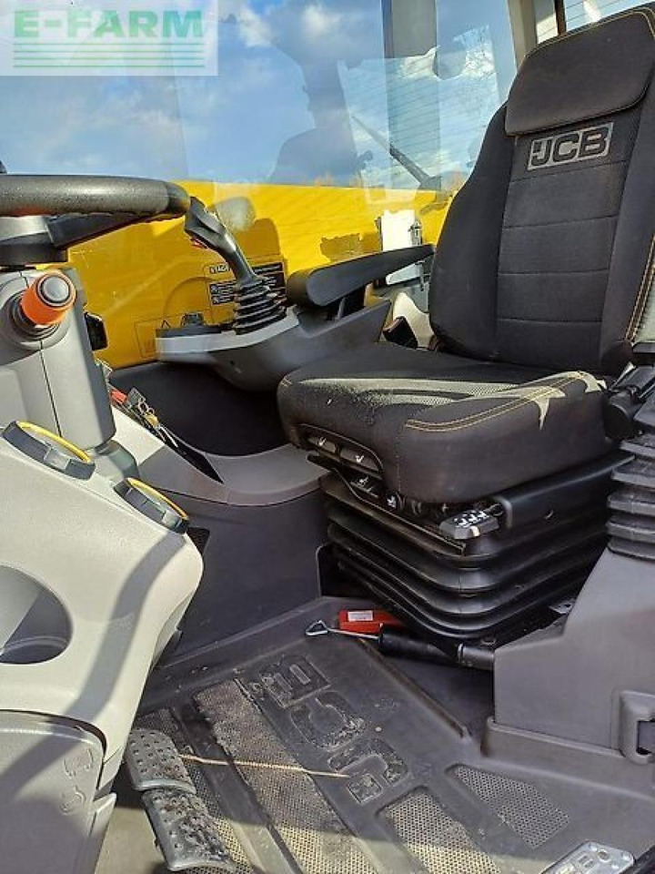 Wiellader JCB 542-70 agri
